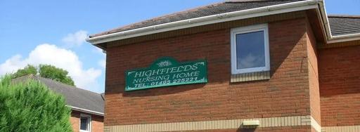 Highfields Nursing Home