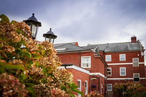 Highlands Borders Care Home