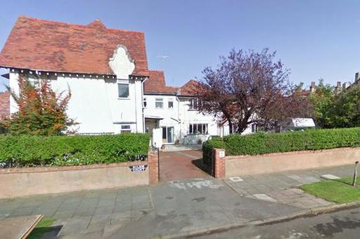 Hilbre House