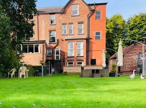 Hilbre Manor EMI Residential Care Home