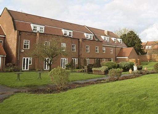 Hill House Care Home