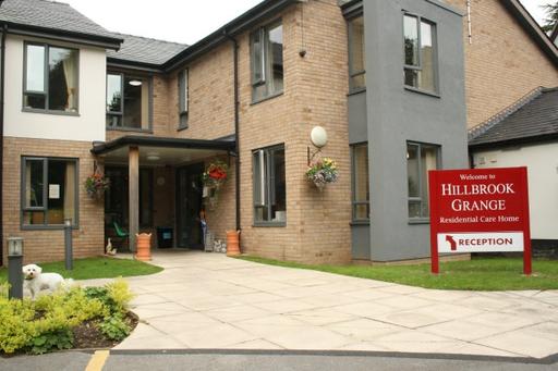 Hillbrook Grange