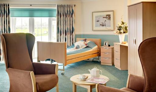Hillcrest Manor Nursing Home