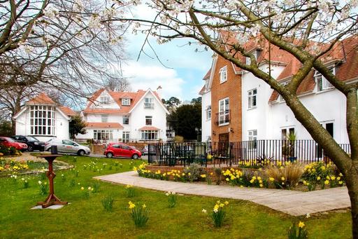 Wessex Lodge Nursing Home
