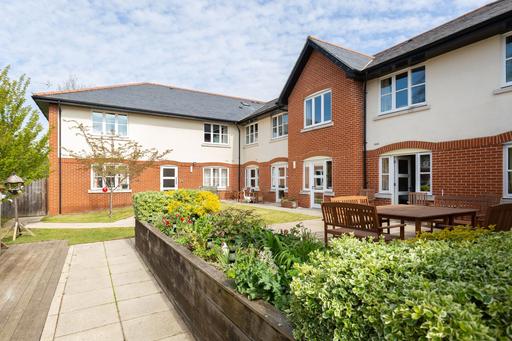 Hillcroft House
