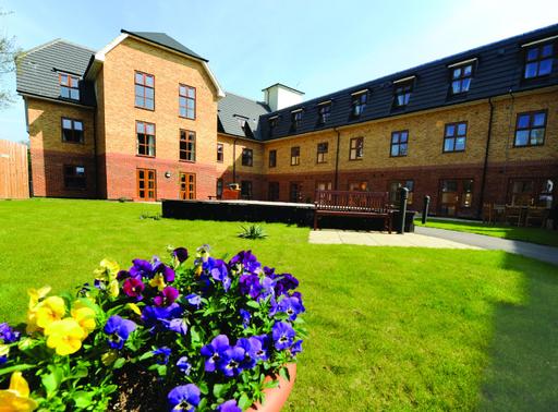 Heathlands Care Home