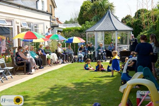 Heaton House Residential Care Home