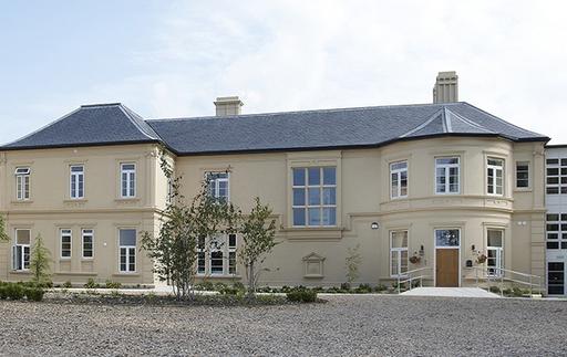 West Cliff Hall