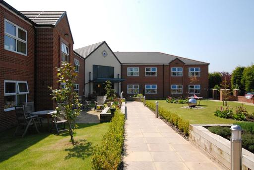 Hempstalls Hall Care Home