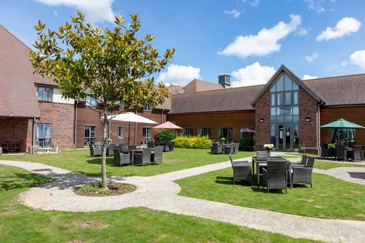 Hengist Field Care Home