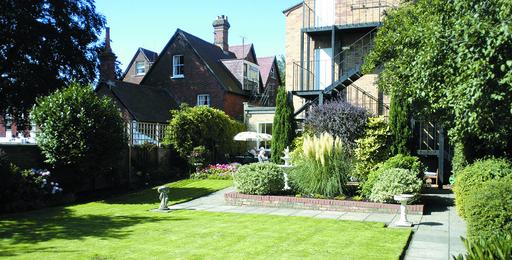 Henrietta House