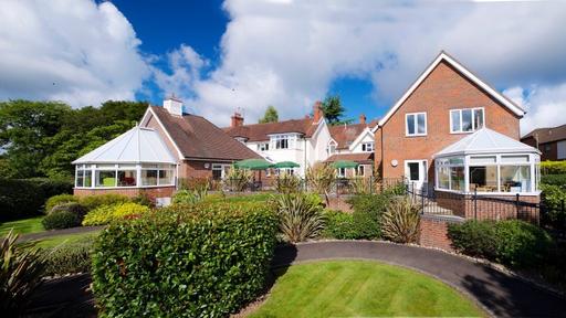 Woodley Grange