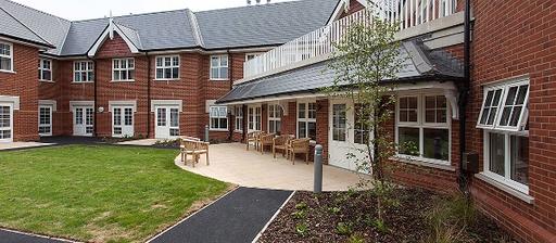 Heol Don Care Home