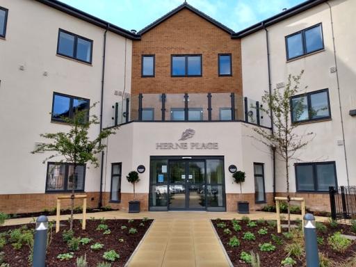 Herne Place Care Home