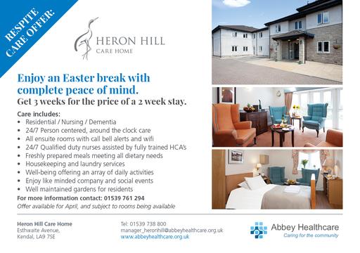 Heron Hill Care Home