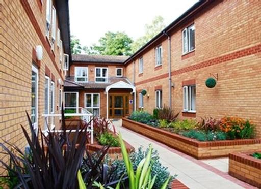 Herons Park Nursing Home