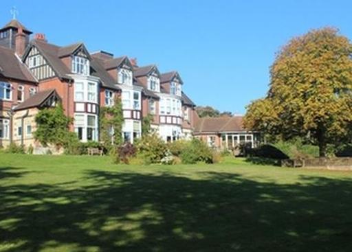 High Broom Care Home