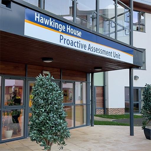Hawkinge House Proactive Assessment Unit