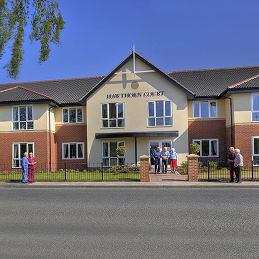 Hawthorn Court