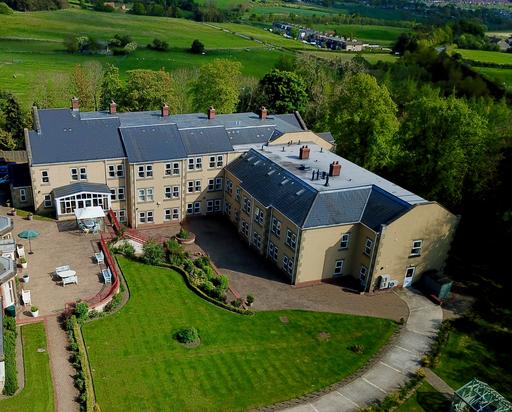 West Lodge Care Home