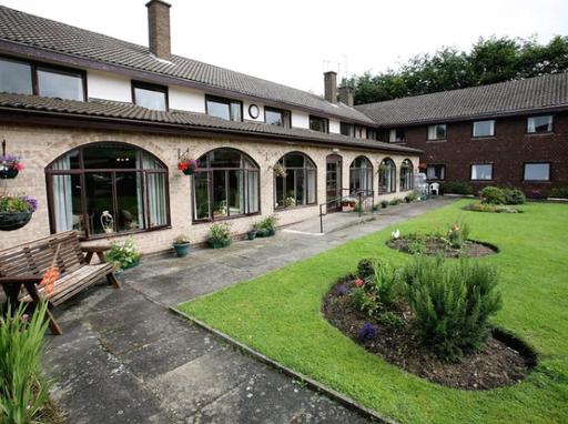 Hawthorn Lodge Care Home
