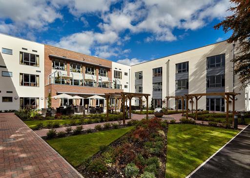 Hawthorns Aldridge Care Home