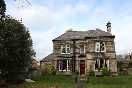 Hawthorns Residential Home
