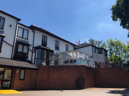 West Lodge Care Home