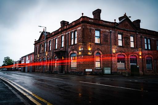 Haydock House