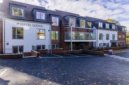 Hazel Lodge Care Home