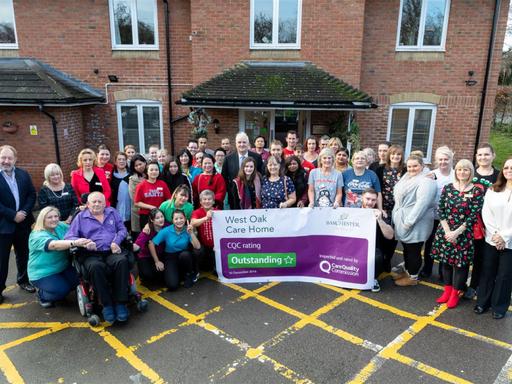 West Oak Care Home