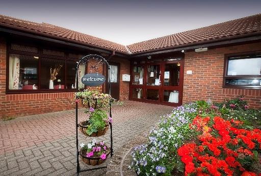 Hazelgrove Care Home