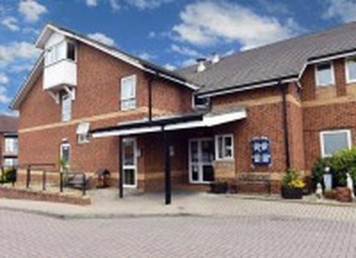 Hazelgrove Court Care Home