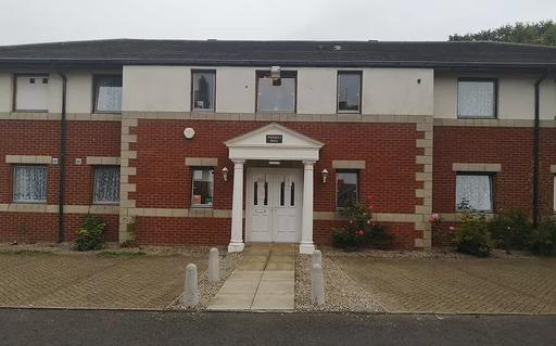 Woodley Hall Care Home