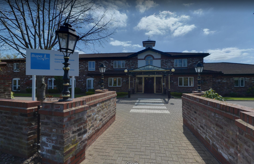 Hazelmere House Care Home