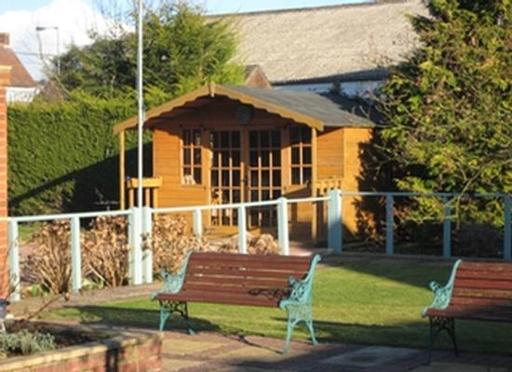 Hazelwell Lodge