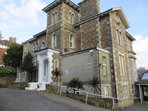Healey House
