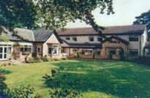 Healey Lodge Residential Home