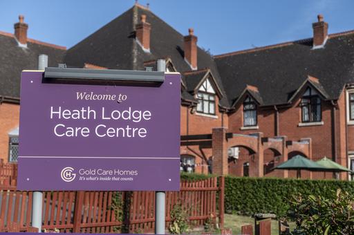 Heath Lodge