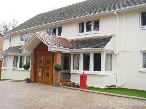 Heatherwood Care Centre