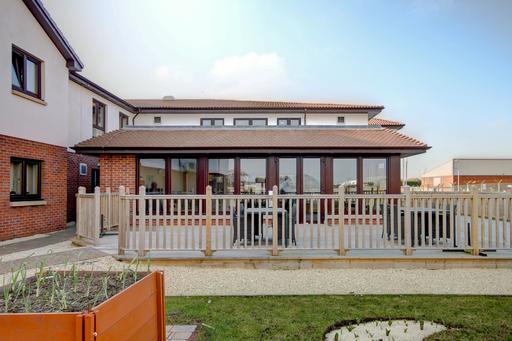 Heathfield House Care Home