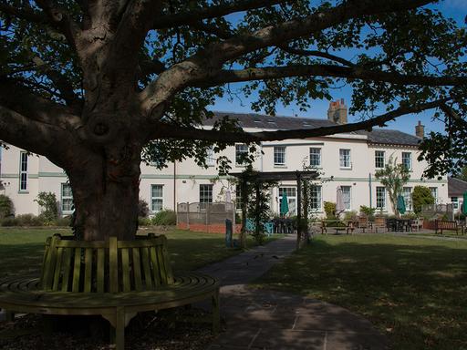 Heathfield House Nursing Home