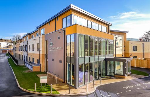 Harcourt Gardens Care Home