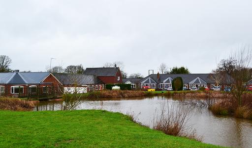 Haresbrook Park Care Home