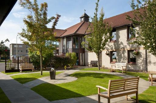 Harestane Nursing Home