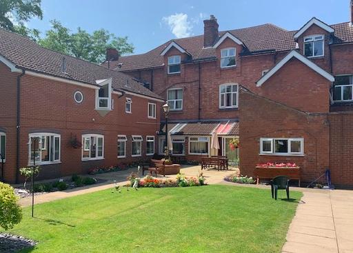 Harley House Care Home Ltd