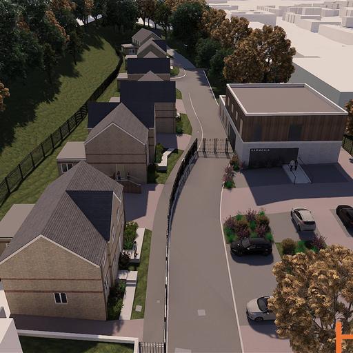 Harmonia Village