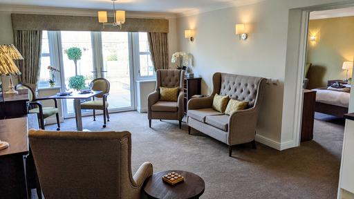 Harrier House Care Home