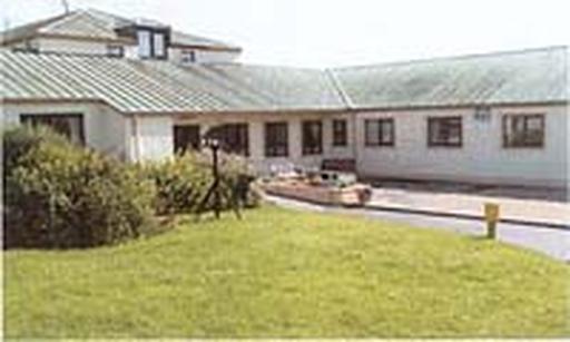 Harris House (Care Home)
