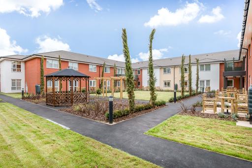 Hartismere Place